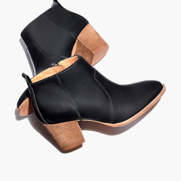 Madewell Shoes - Madewell Brenner Boots